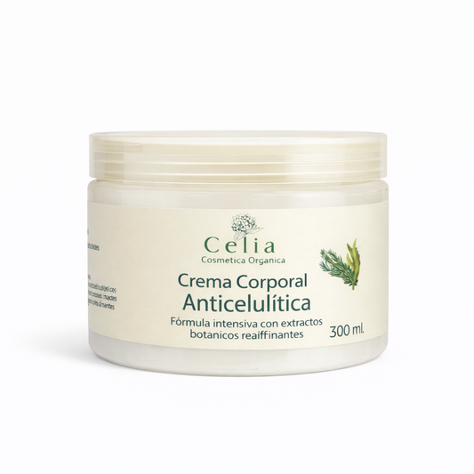Crema Anticelulítica