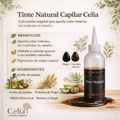 Tinte natural