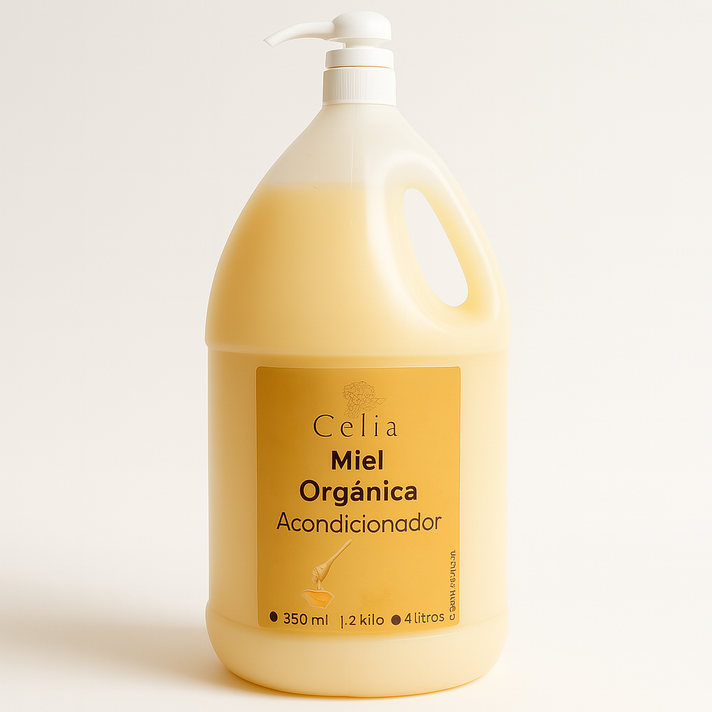 Acondicionado de miel