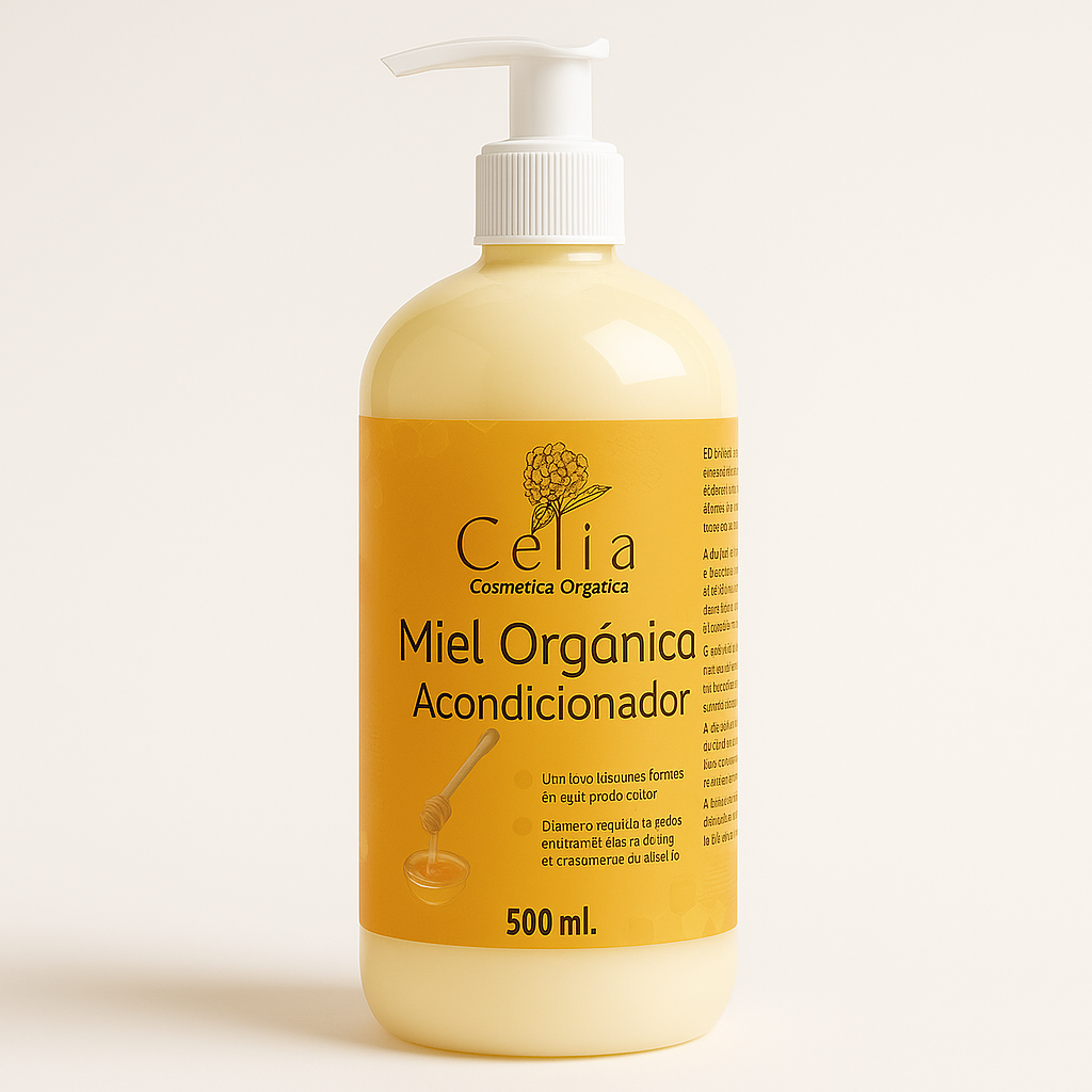 Acondicionado de miel