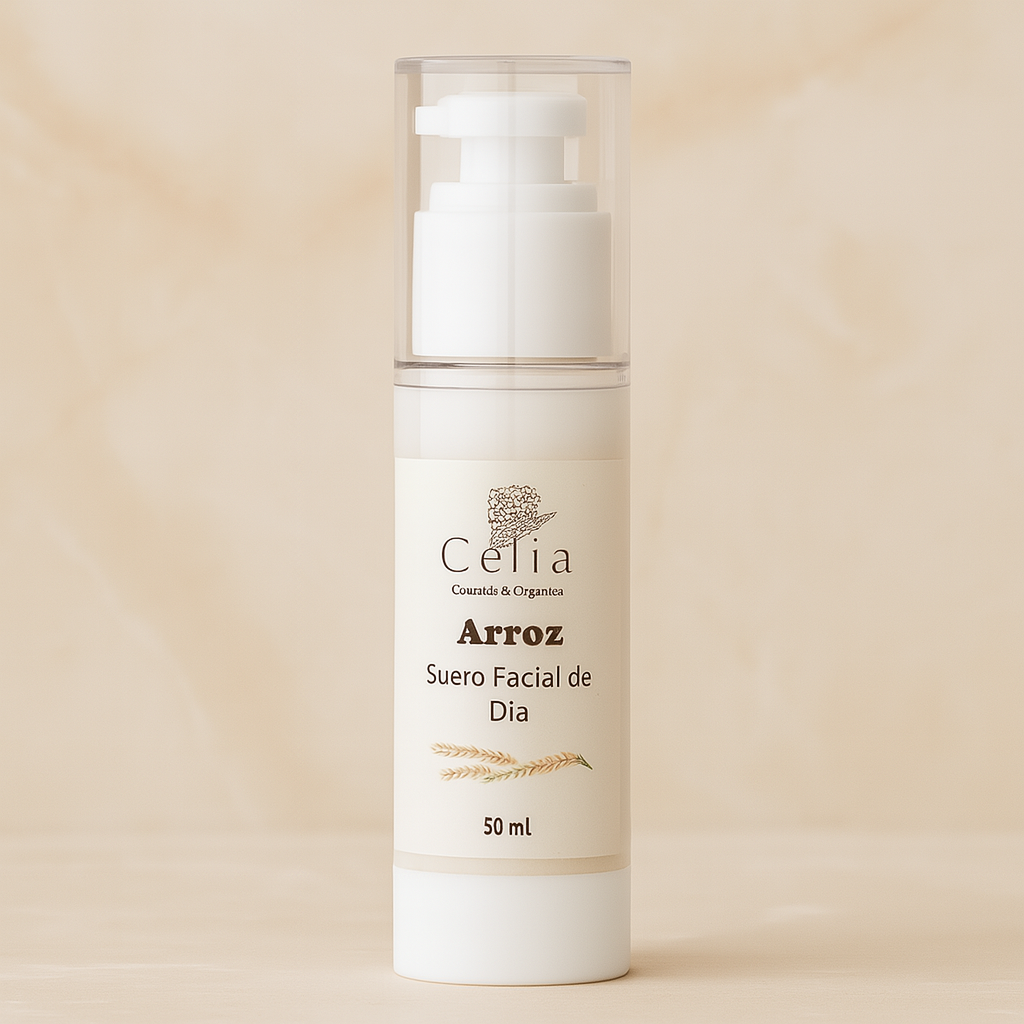 Suero facial de día