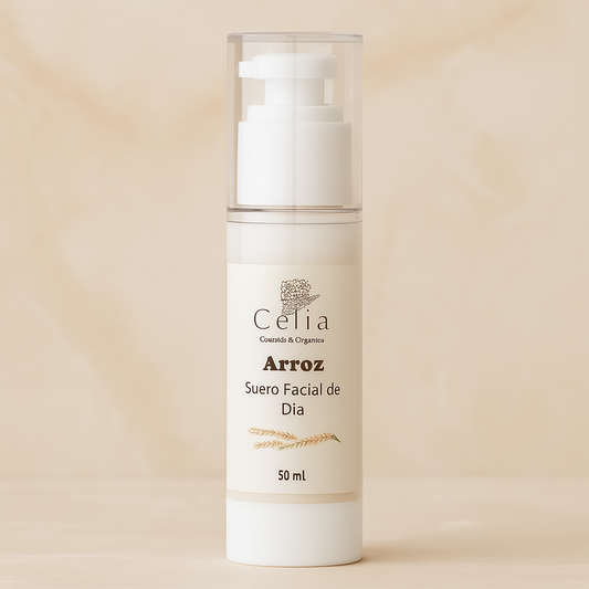 Suero facial de día