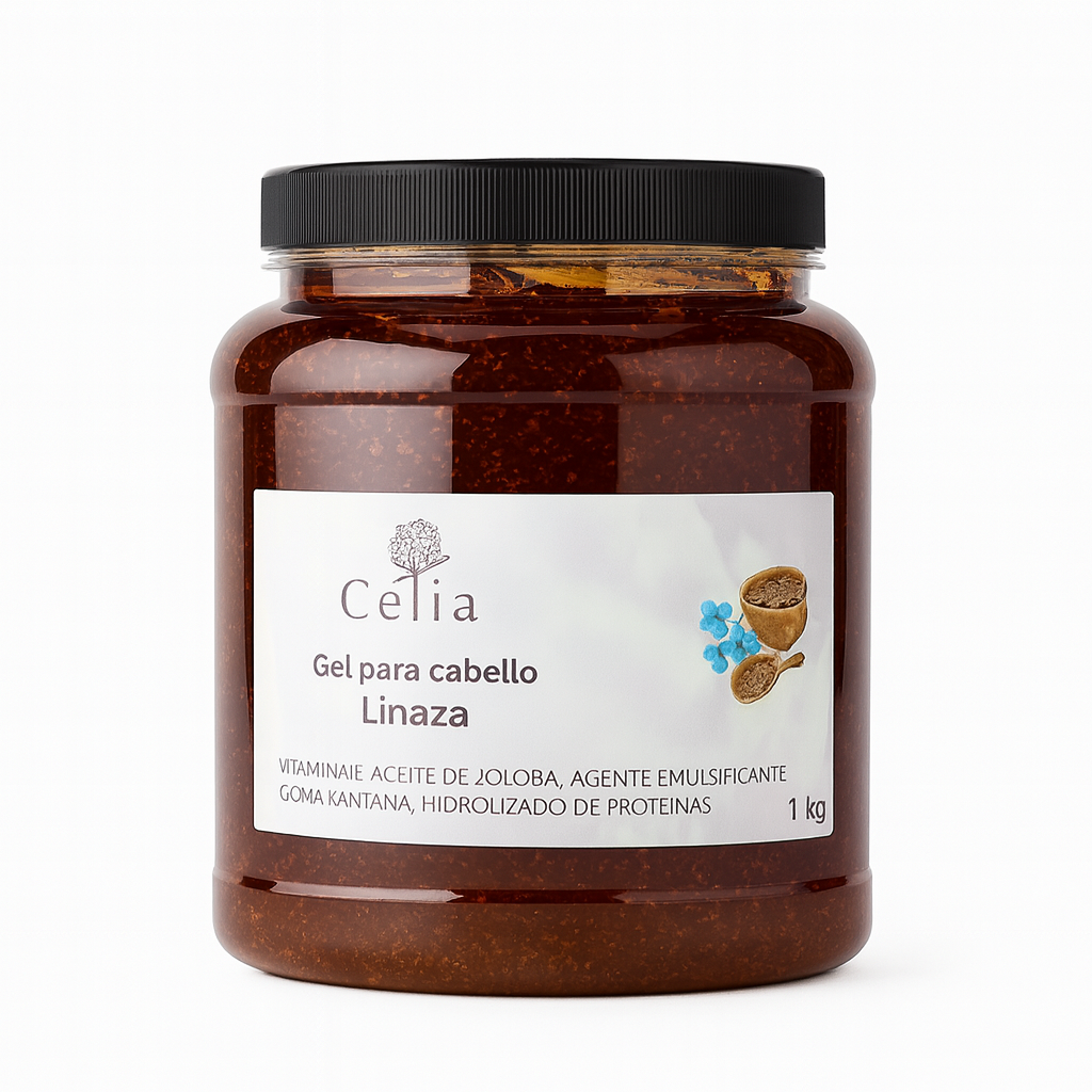 Gel de linaza 1 kilo