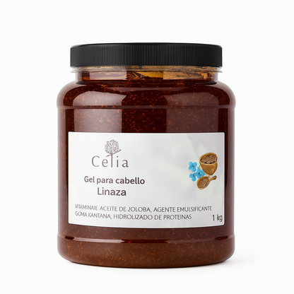 Gel de linaza 1 kilo