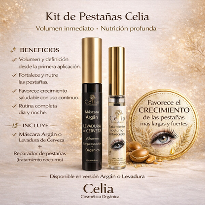 Kit de Pestañas