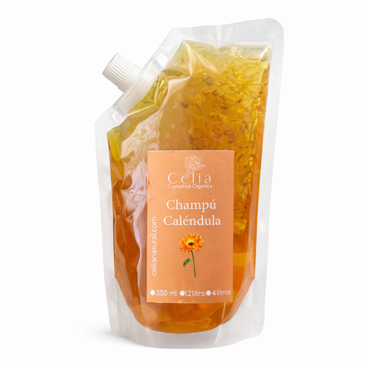Repuesto-Champú de Caléndula