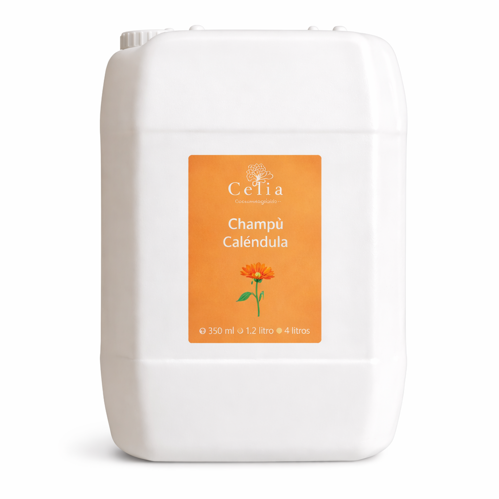 Repuesto Champú de Caléndula