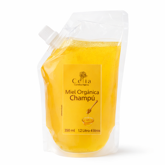 Repuesto Champú de Miel
