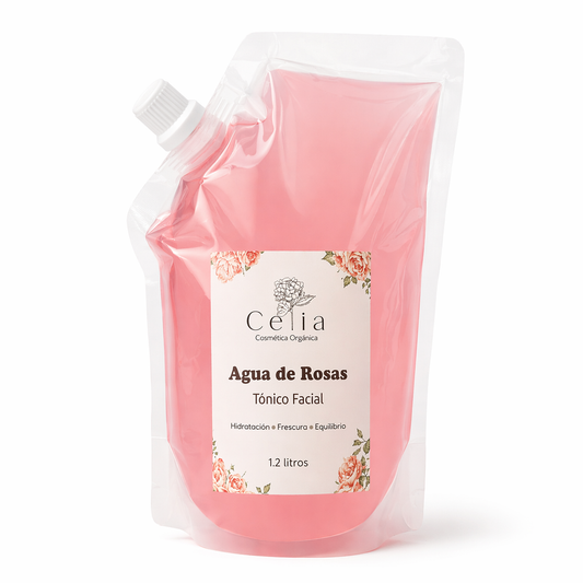 Repuesto de Agua de Rosas