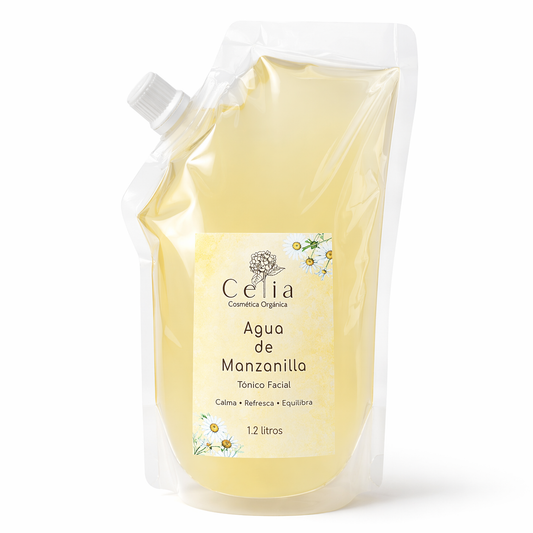 Repuesto de Agua de Manzanilla