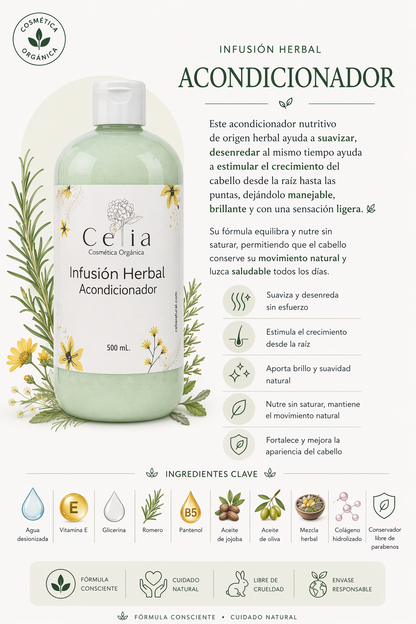 Acondicionador Herbal