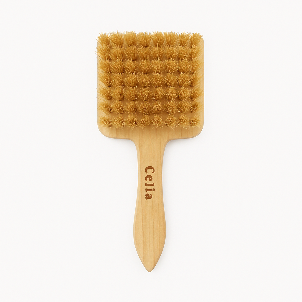 Cepillo Capilar Biodegradable