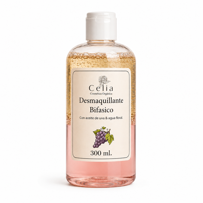 Desmaquillante Bifásico