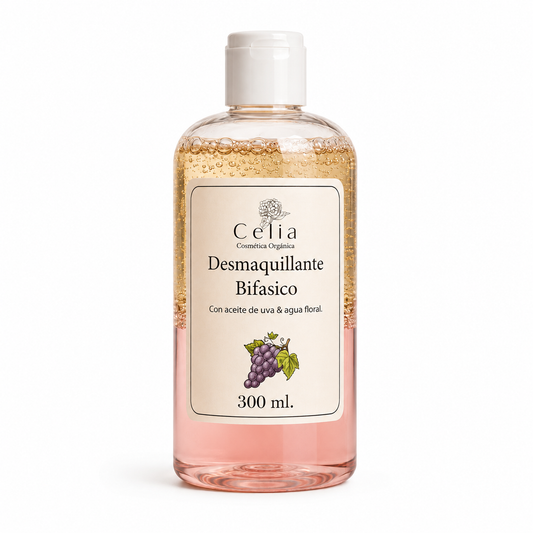 Desmaquillante Bifásico