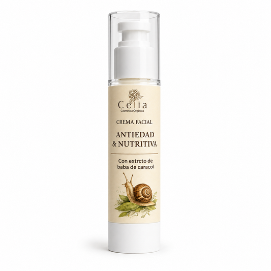 Crema Antiedad