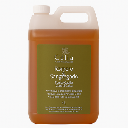 Tónico capilar Anti-Caída