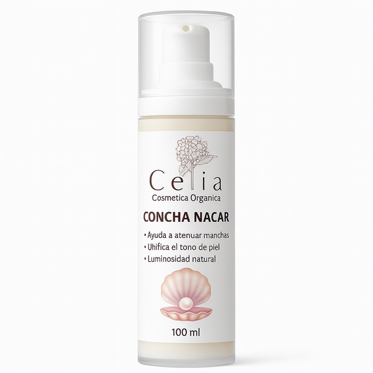 Crema de Concha Nacar