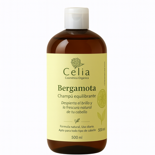 Shampoo equilibrante cabello graso