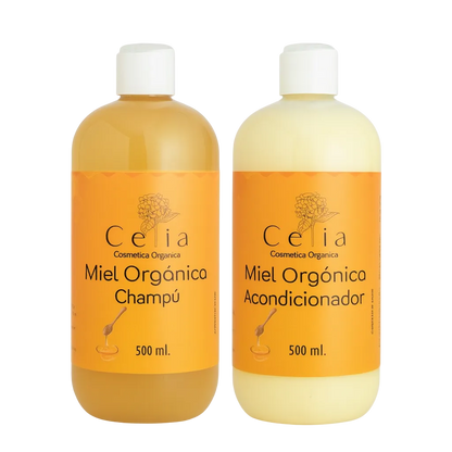 Acondicionador de miel