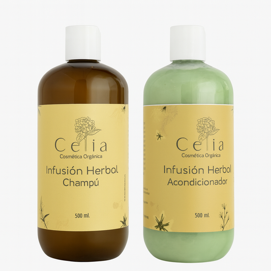 Kit Artesanal Herbal