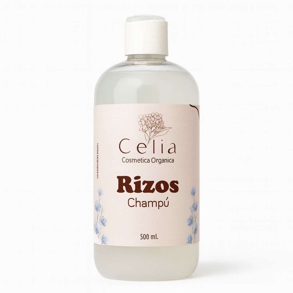 Champú Rizos Definidos 500 ml.