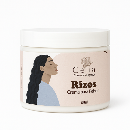 Crema para peinar Rizos