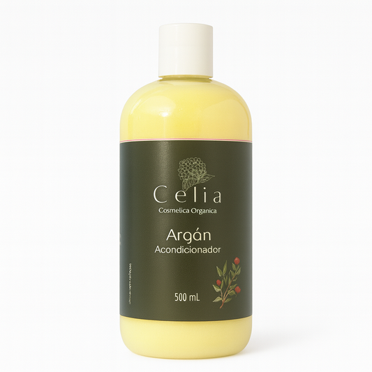 Acondicionador hidratante de Argan