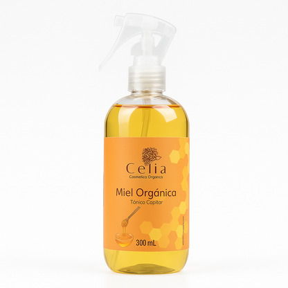 Activador de Rizos Miel