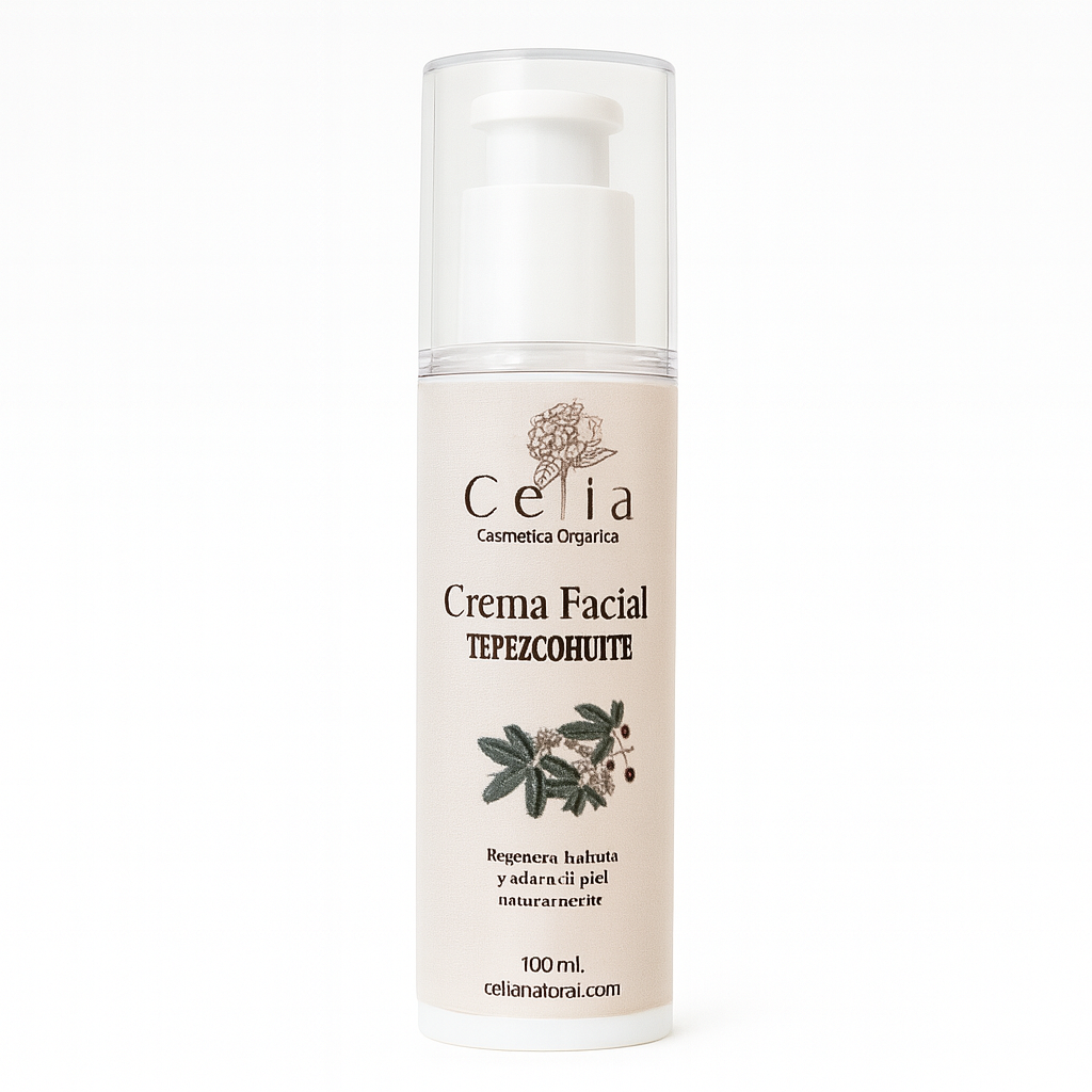 Crema de Tepezcohuite