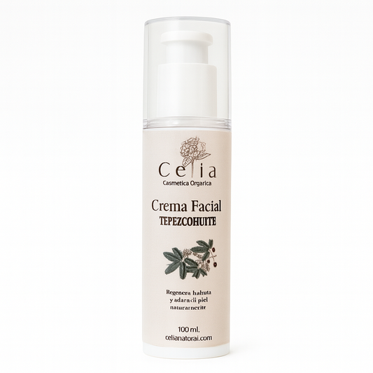 Crema de Tepezcohuite