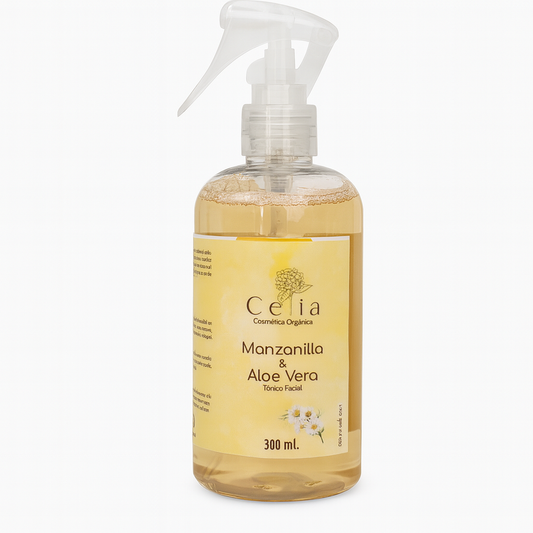 Tónico Facial de Manzanilla