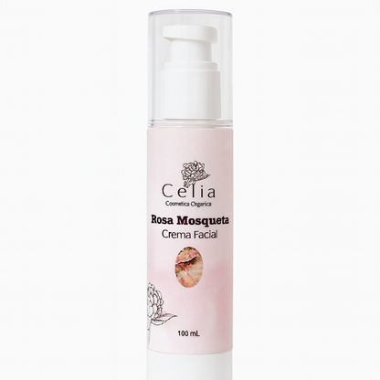 Crema de Rosa Mosqueta