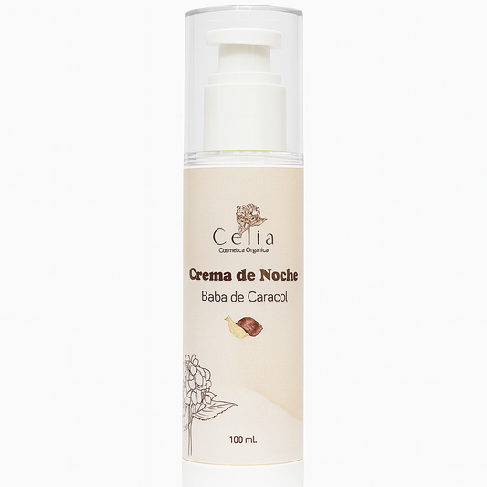 Crema Antiedad de Noche