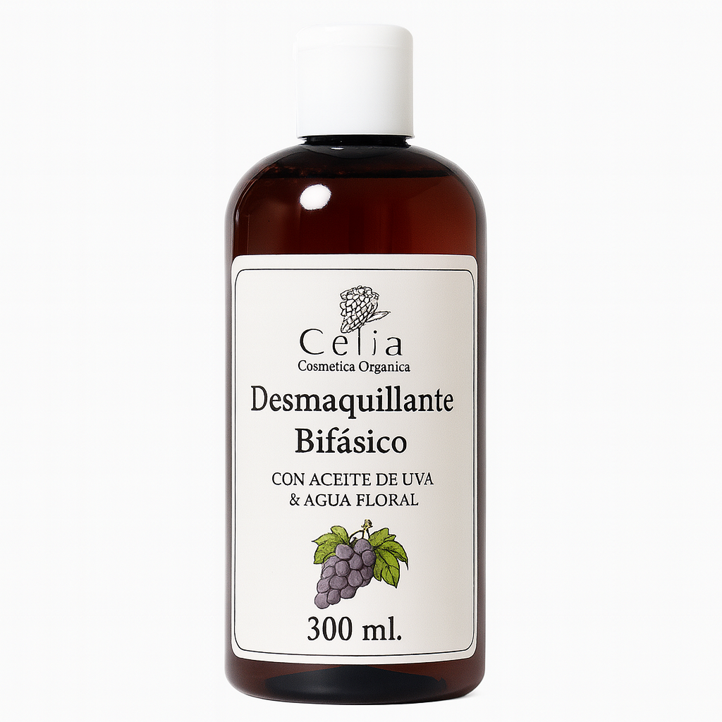 Desmaquillante Bifásico