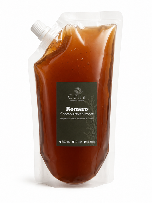 Repuesto Champú de Romero