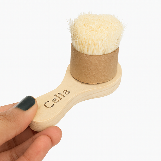 Cepillo Facial Biodegradable