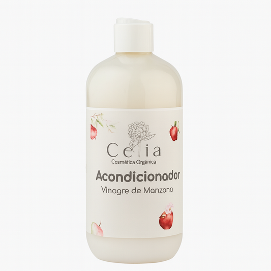 Acondicionador de Vinagre de Manzana.