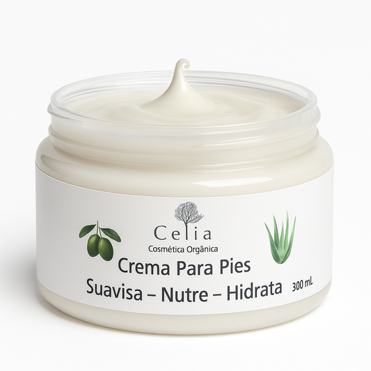 Crema para Pies