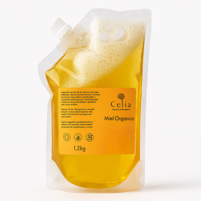 Activador de Rizos Miel