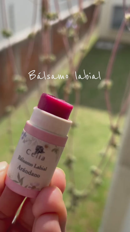 Bálsamo Labial Humectante