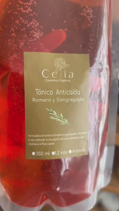 Tónico capilar Anti-Caída